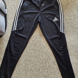 Adidas Climacool Black Joggers